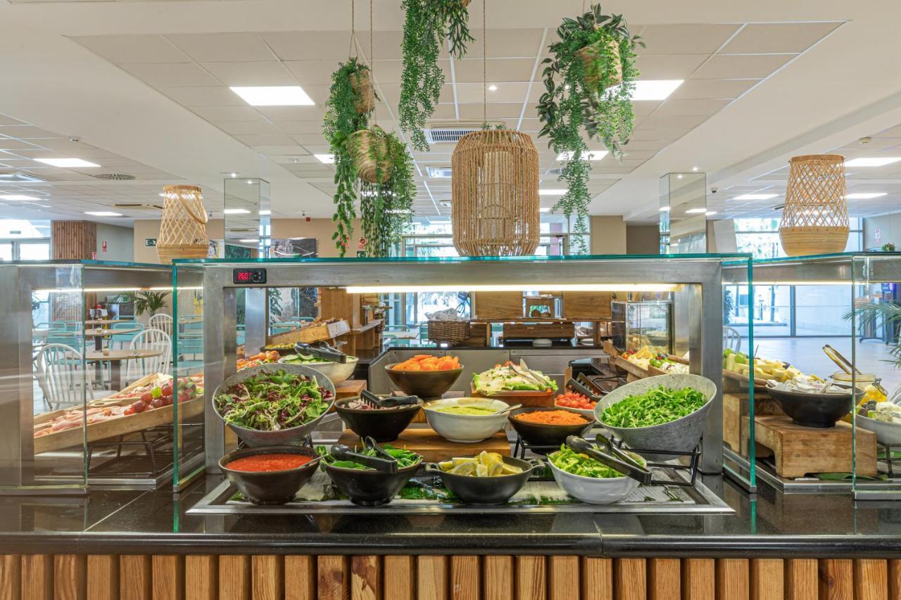 阿尔库迪亚怡思德酒店 阿尔库迪亚港 外观 照片
